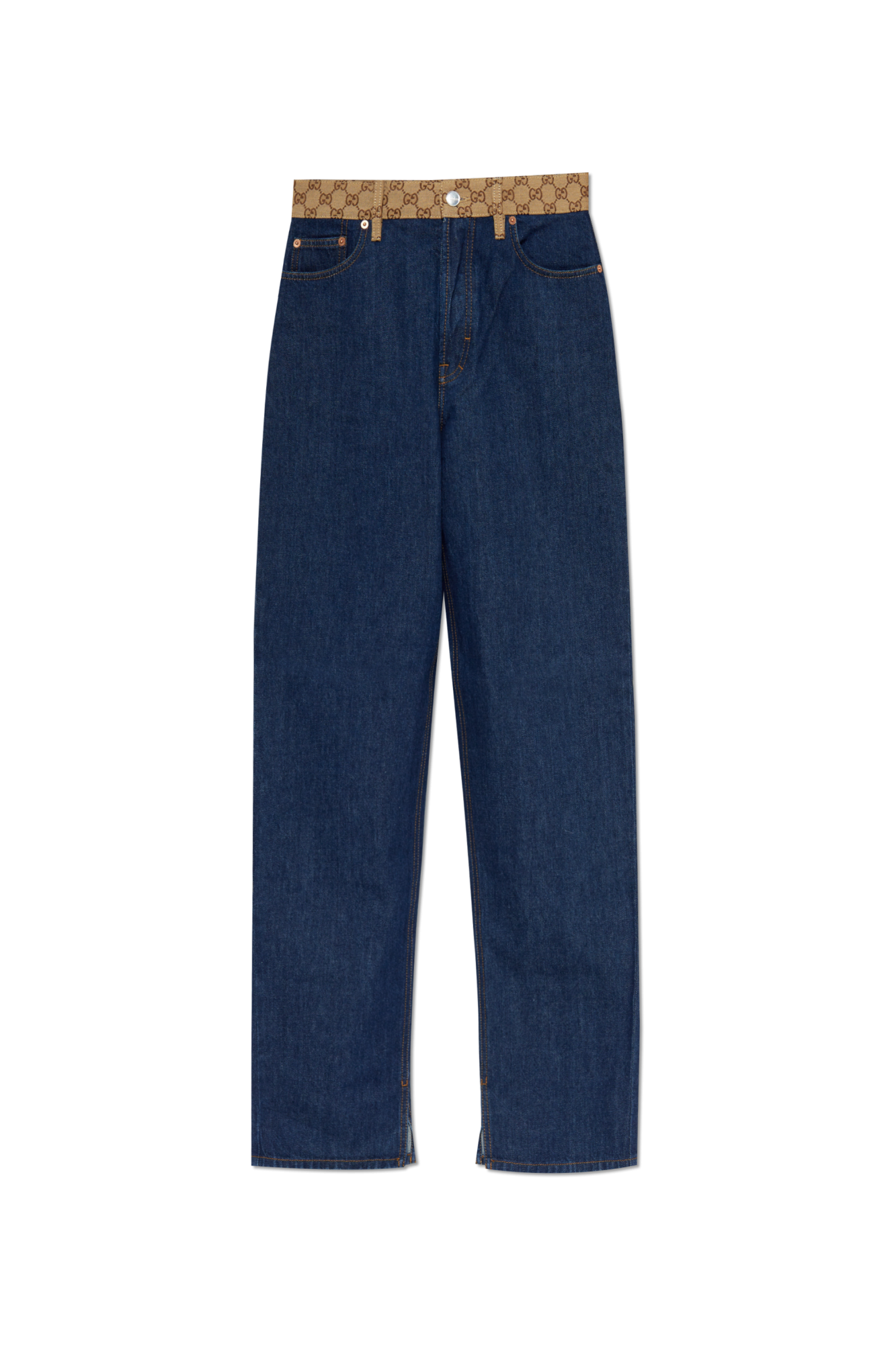 【関税込み】gucci Morsetto jeans Gucci Morsetto Jeans | italist